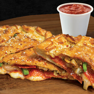 Deluxe Calzone