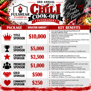 Sponsorship Packages