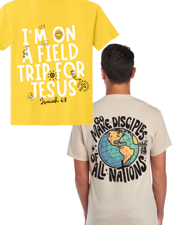 Field Trip T-Shirts