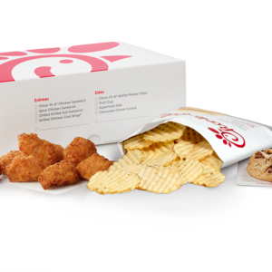 8 Nugget Meal