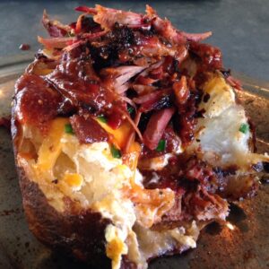 Loaded Baked Potato