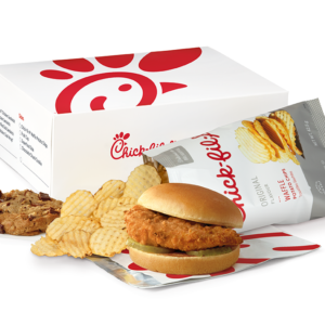 Chicken Sandwich Meal