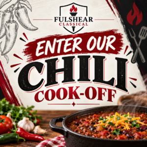 Chili Cook-Off Competition