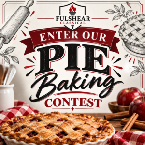 Pie Baking Contest