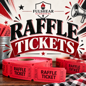 Raffle Tickets