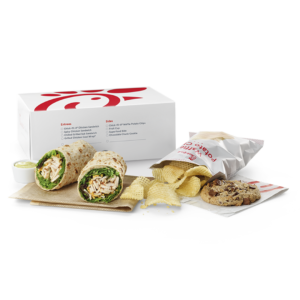 Cool Wrap Meal