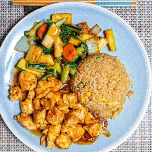 Hibachi Chicken