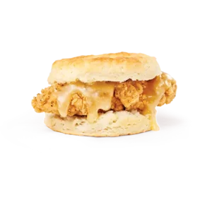 Honey Butter Chicken Biscuit