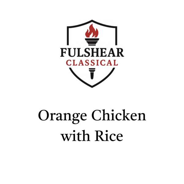 4 - Thursday Orange Chicken