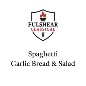 3 - Wednesday Spaghetti