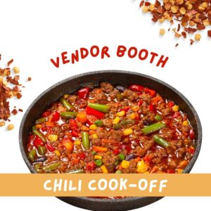 Vendor Booth - Chili Cook-Off