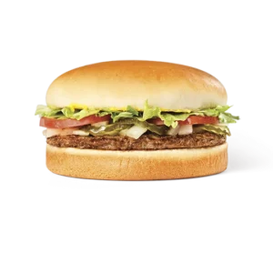 Classic Whataburger (all veggies & sauces on the side)