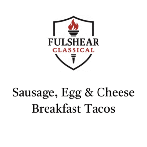 5 - Breakfast Tacos