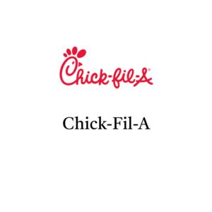 8 - Thursday Chick-Fil-A