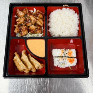 Chicken Teriyaki Bento Box