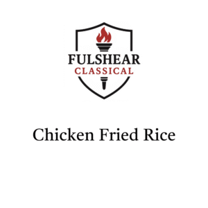 6 - Friday Chicken Fried Rice