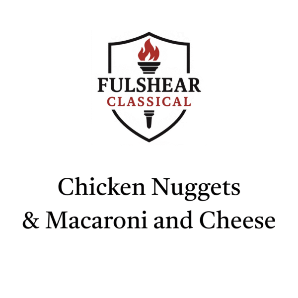 4 - Thursday Chicken Nuggets with Macaroni and Cheese