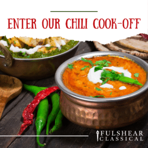 Chili Cook-Off Competition