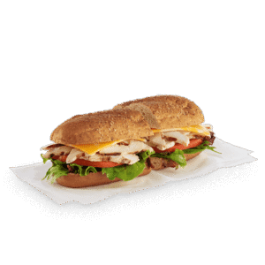 Chilled Grilled Chicken Sandwich