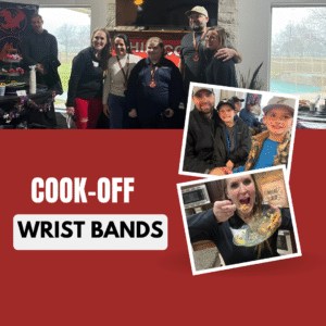 Chili Cook-Off Wristband