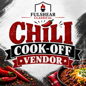 Vendor Booth - Chili Cook-Off