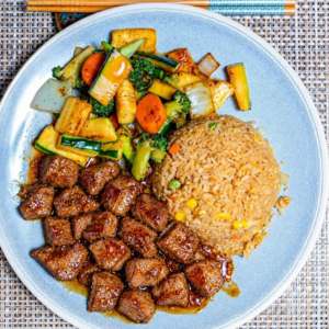 Hibachi Steak