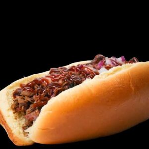 Brisket Hot Dog