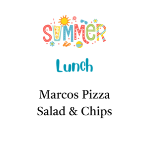 2 - Monday Marcos Pizza
