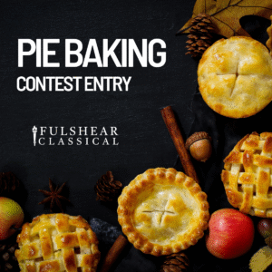 Pie Baking Contest
