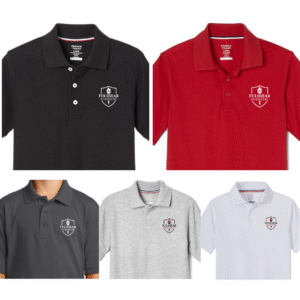 Polo (Unisex/All Sizes)