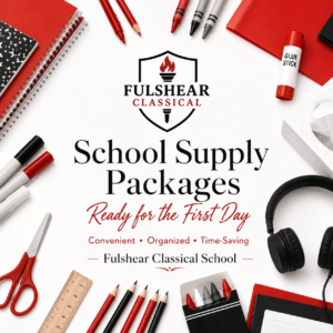 School Supply Packages