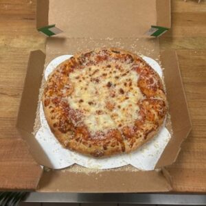 Small Cheese Pizza