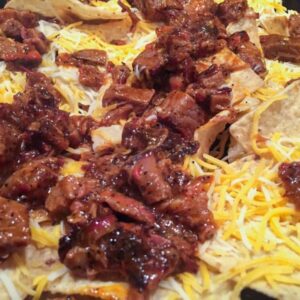 Build Your Own Nachos