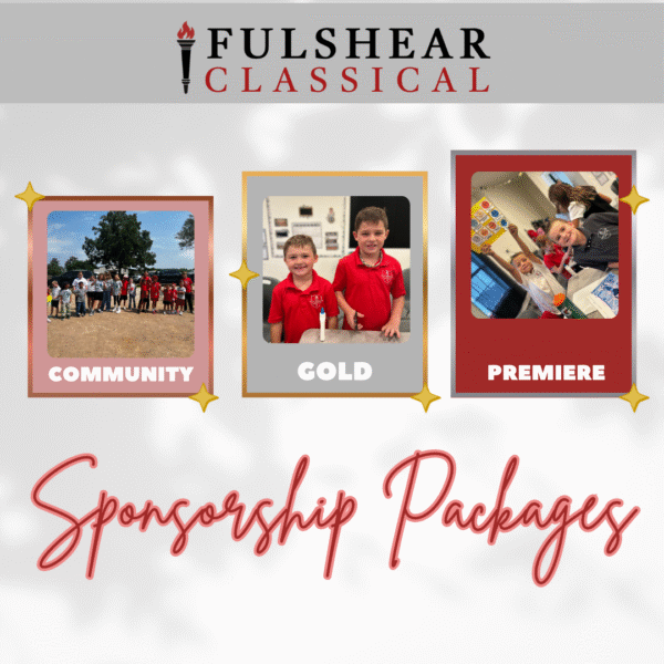Sponsorship Packages