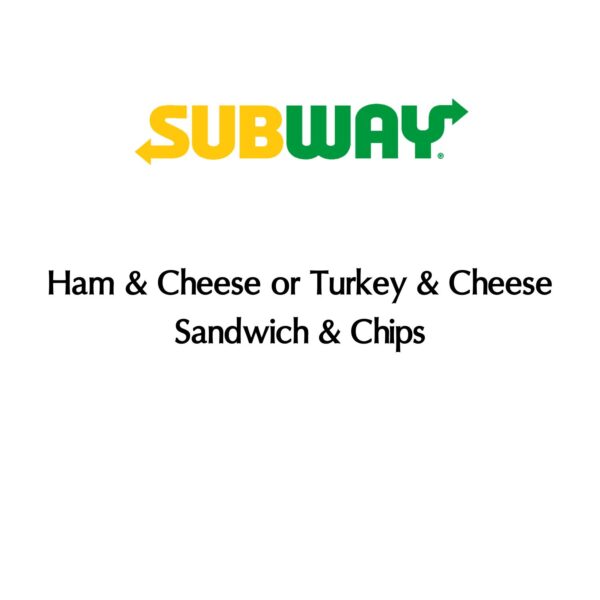 4 - Thursday Subway